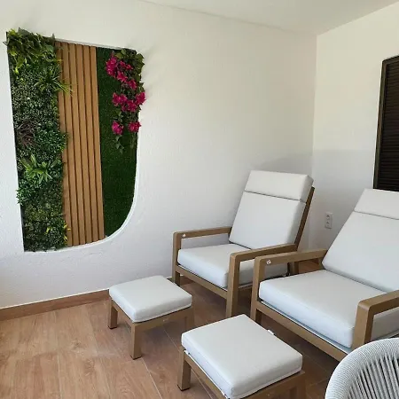 Appartamento Dunas - Close To The With A Pool *