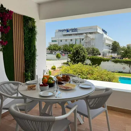 Appartamento Dunas - Close To The With A Pool